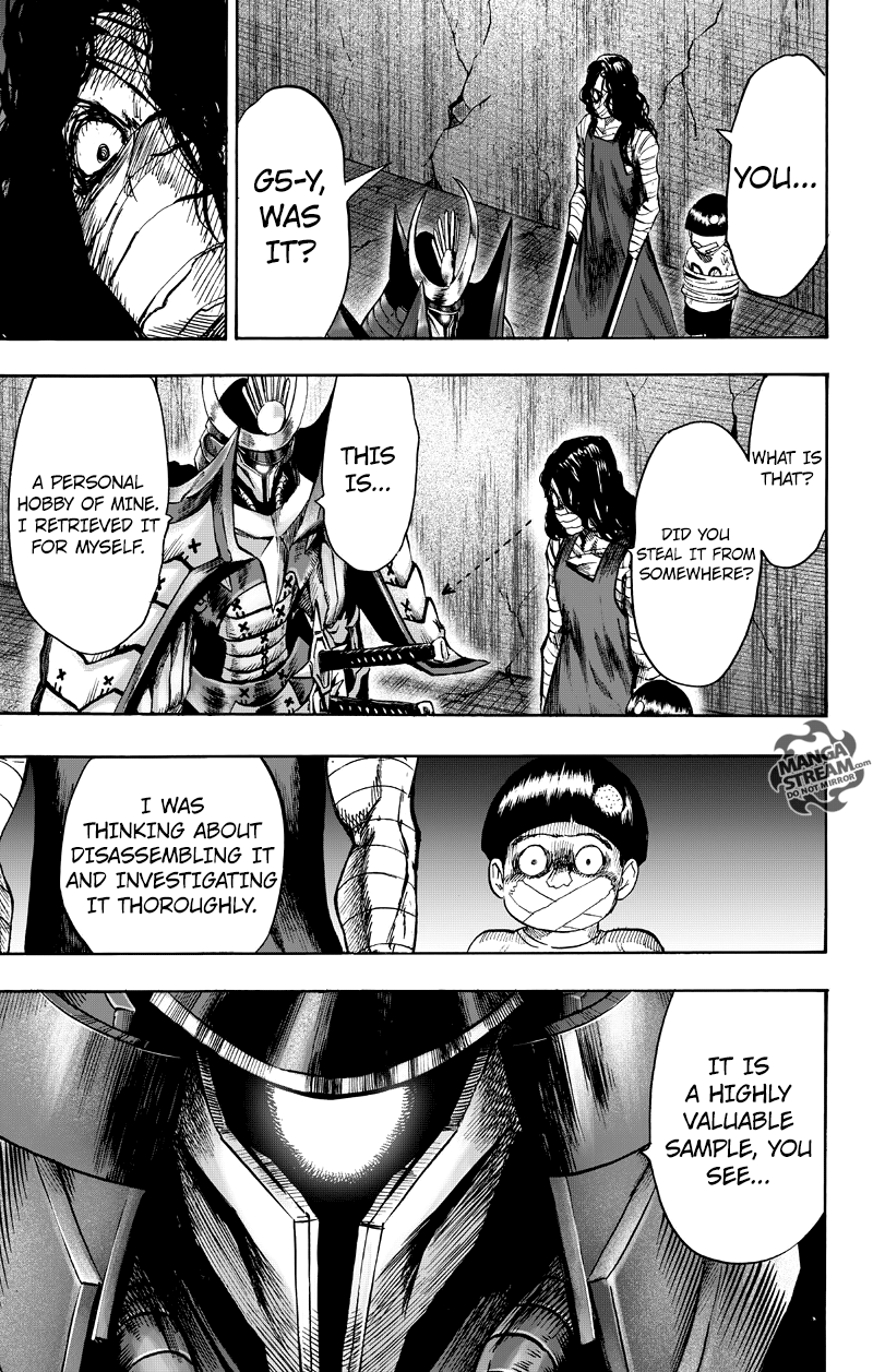 One-Punch Man, Chapter 89 image 056